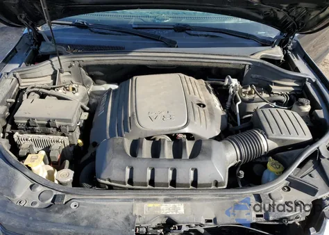 2014 Jeep Grand Cherokee Overland from USA, damaged, VIN 1C4RJFCT8EC190732